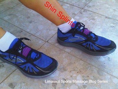 Shin Splints Picture